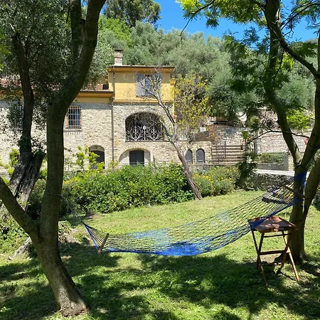 Вилла Mulino Borganzo