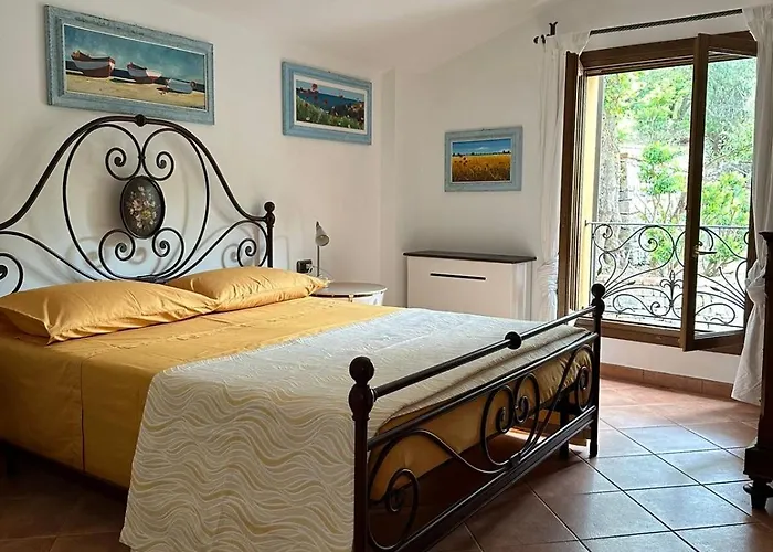 Villa Mulino Borganzo