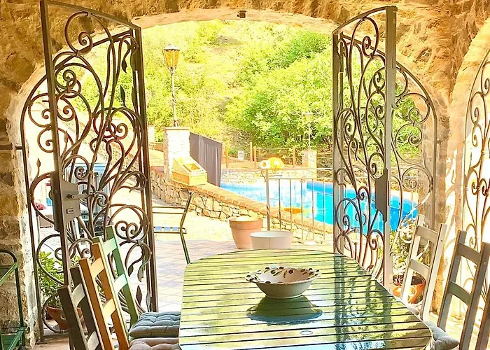 فيلة Mulino Borganzo