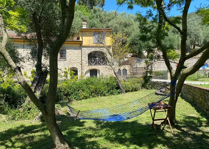 Villa Mulino Borganzo